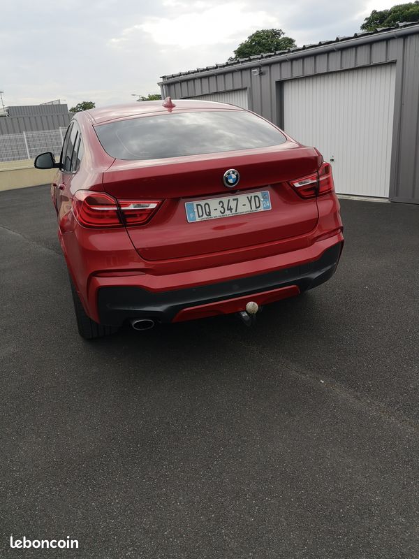Bmw x4 20 d xdrive 2.0 16 v 190 cv (image 3)