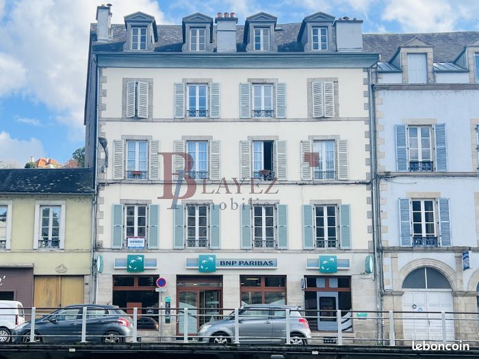 Appartement 5 pièces 123 m² · à Tulle · 123 m² · 71 500 €