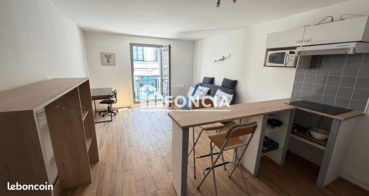 Appartement 1 pièce 26 m² · à Arras · 26 m² · 395 €/mois