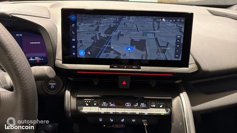 Toyota C-Hr 2.0 Hybride Rechargeable 225ch GR Sport MY26 (image 19)