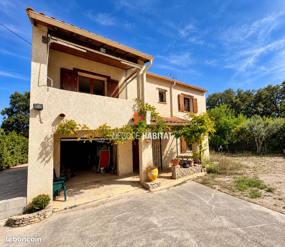 Maison 4 pièces 120 m² · à Calvisson · 120 m² · 263 000 €