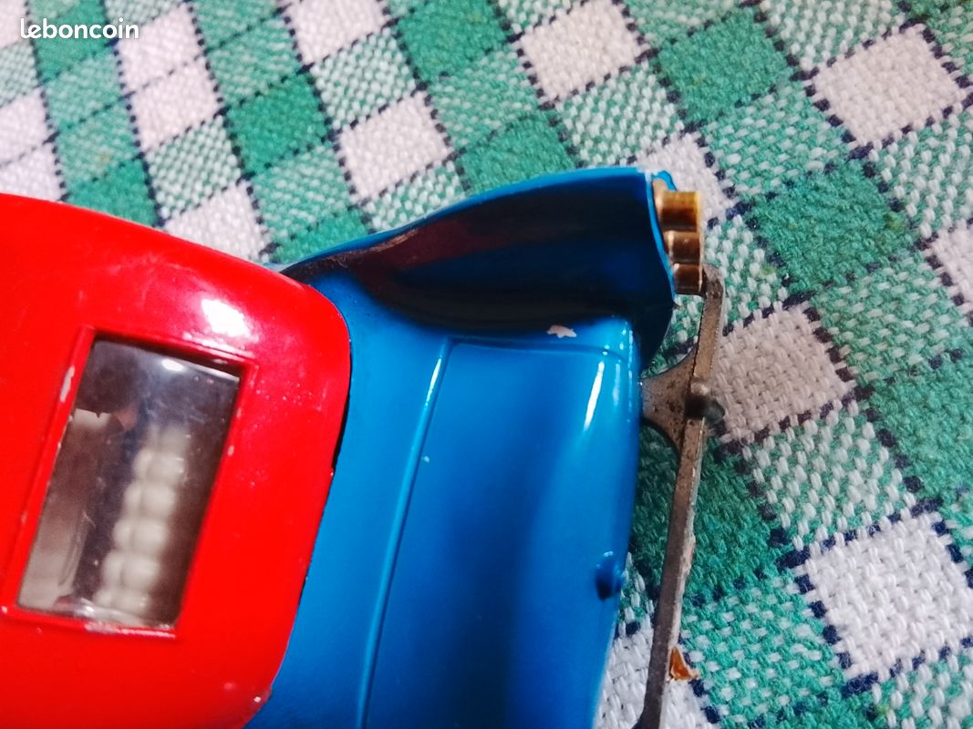 Voiture de Picsou Piltoys 559 (image 6)