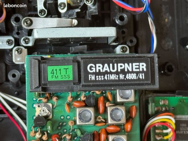 Graupner / SJ, magasin de modélisme radiocommandé