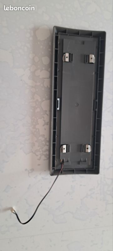 Panneau photovoltaïque pour volet roulant solaire velux SSL v21 (image 2)