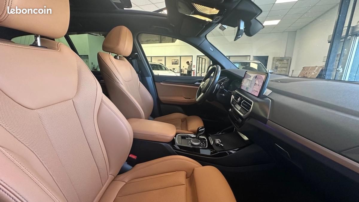 BMW X3 XDRIVE30 xDrive 30 e M Sport (image 15)