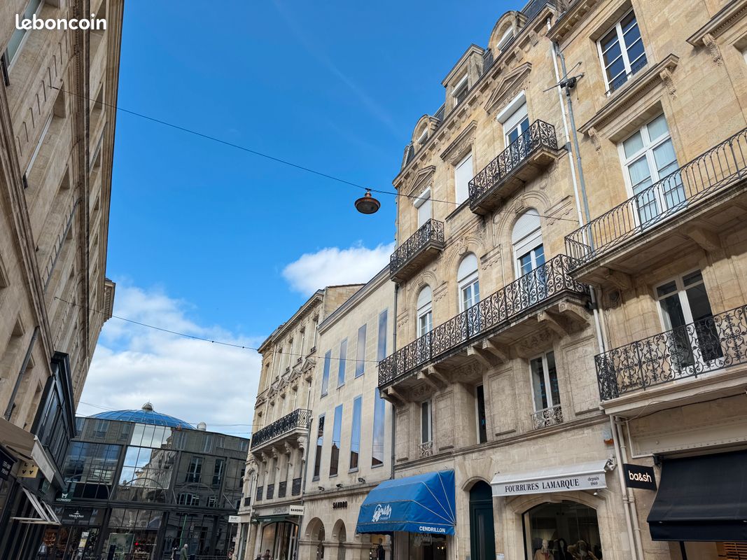 Appartement 4 pièces 130 m²