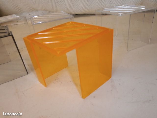 6 Présentoir, Podium, Porte-produit en plexi transparent (image 9)