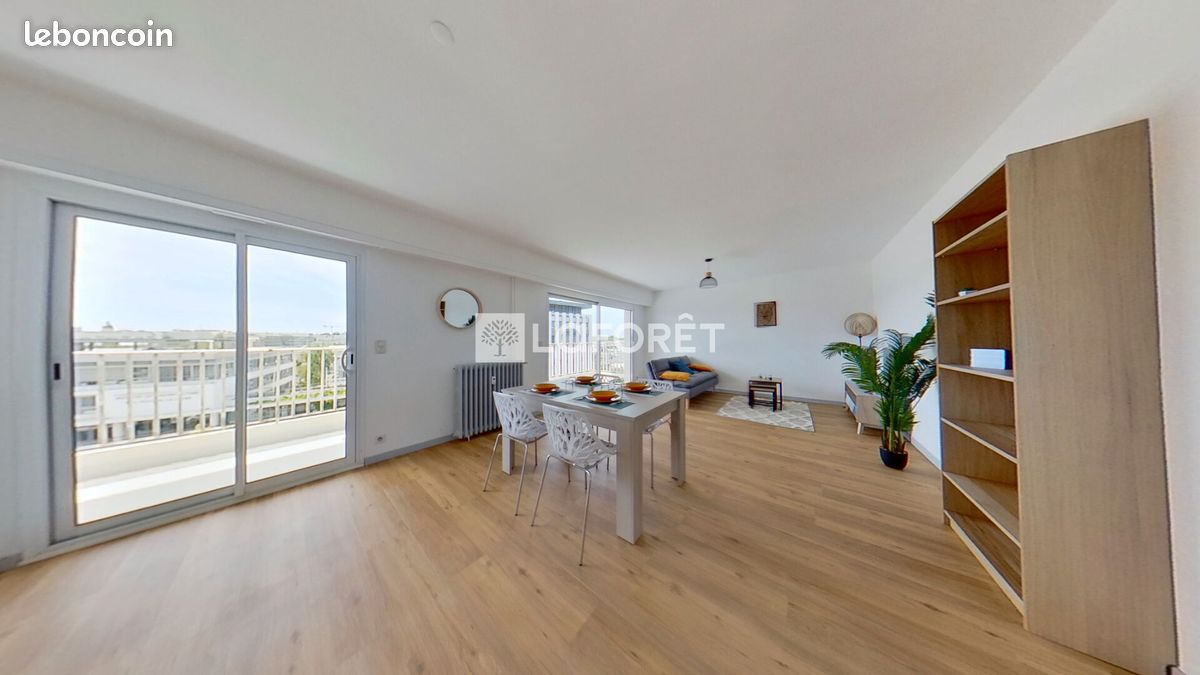 Appartement 2 pièces 28 m² · à Angers · 28 m² · 500 €