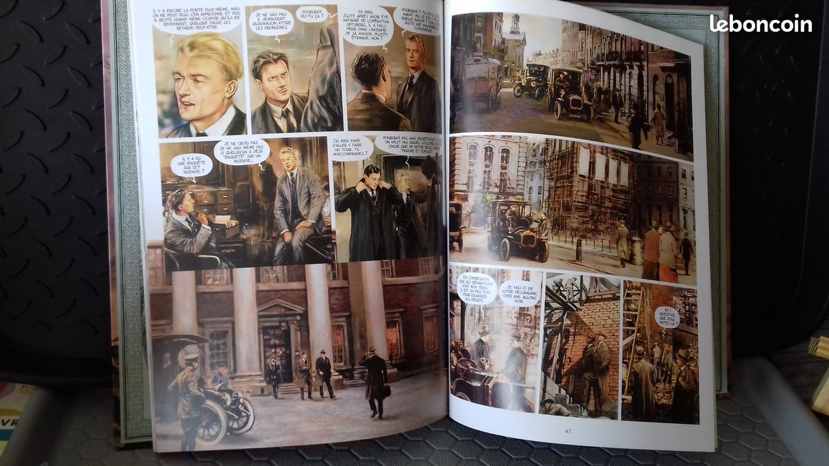 Album Adamson Tome 2 (image 2)