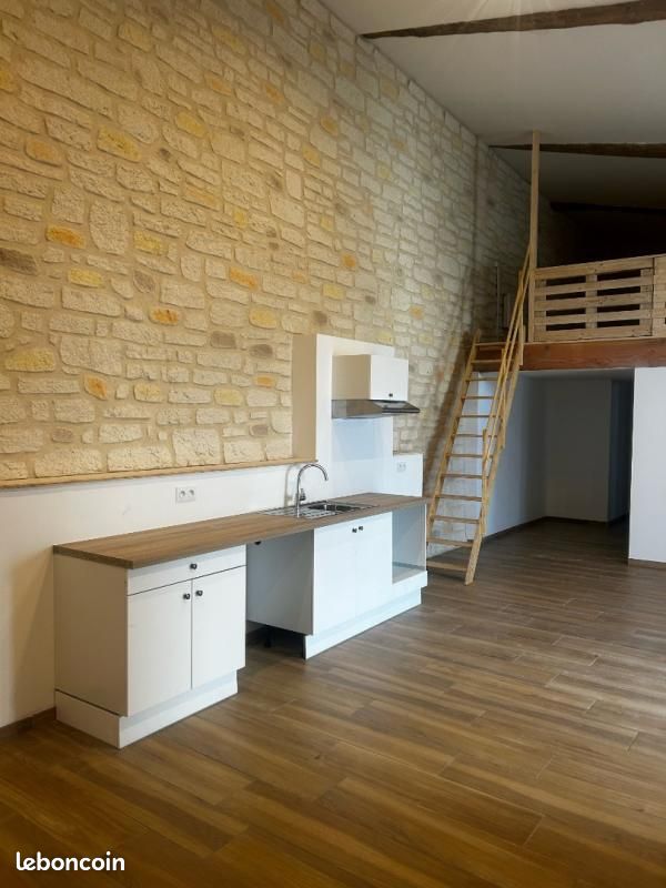 Appartement 3 pièces 85 m² · à Cérons · 85 m² · 803 €