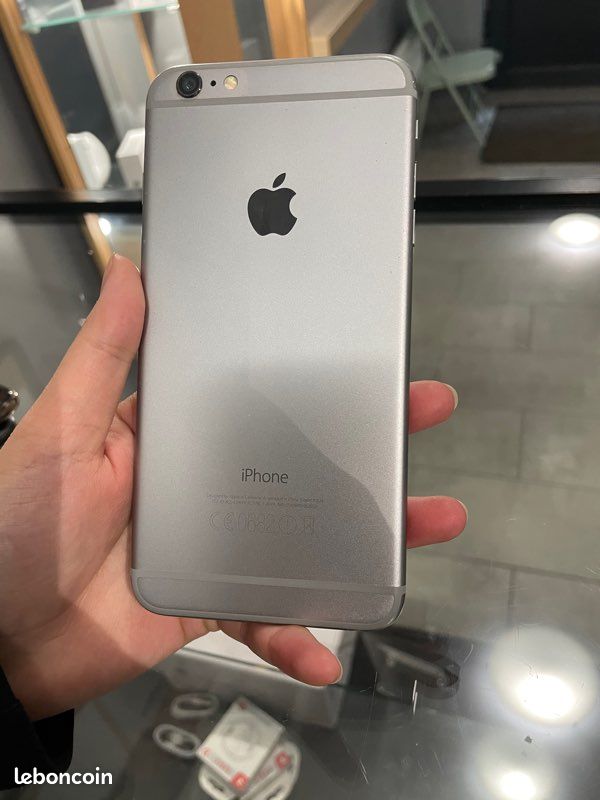 IPhone 6 Plus (image 1)