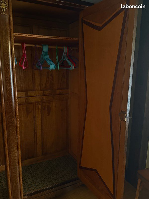 Armoire vintage (image 2)