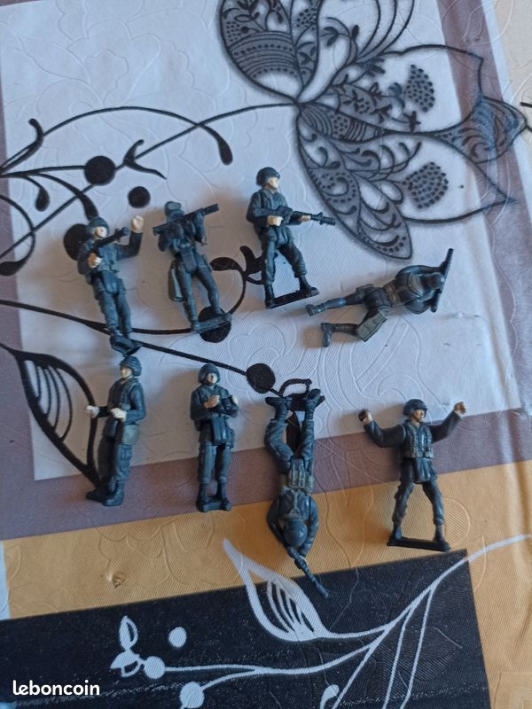 Battle squads galoob Escouade 2 (image 1)