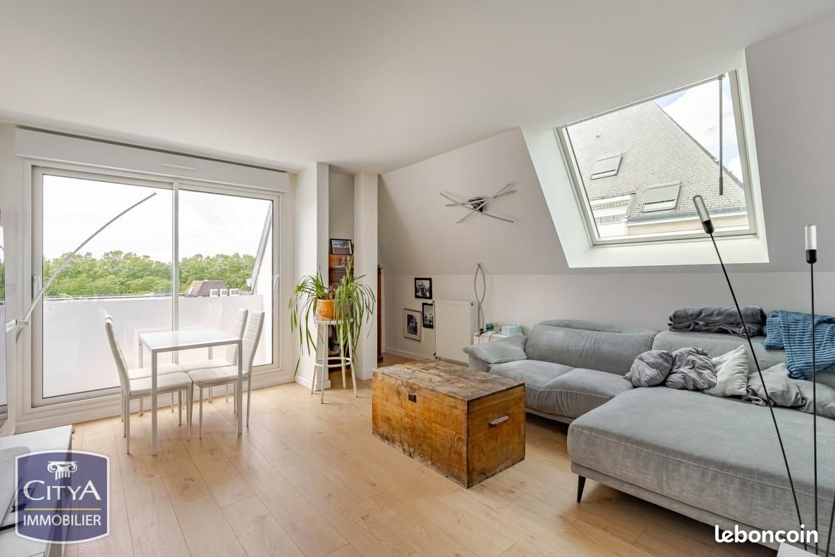 Appartement 4 pièces 87 m² · à Tours · 87 m² · 181 900 €