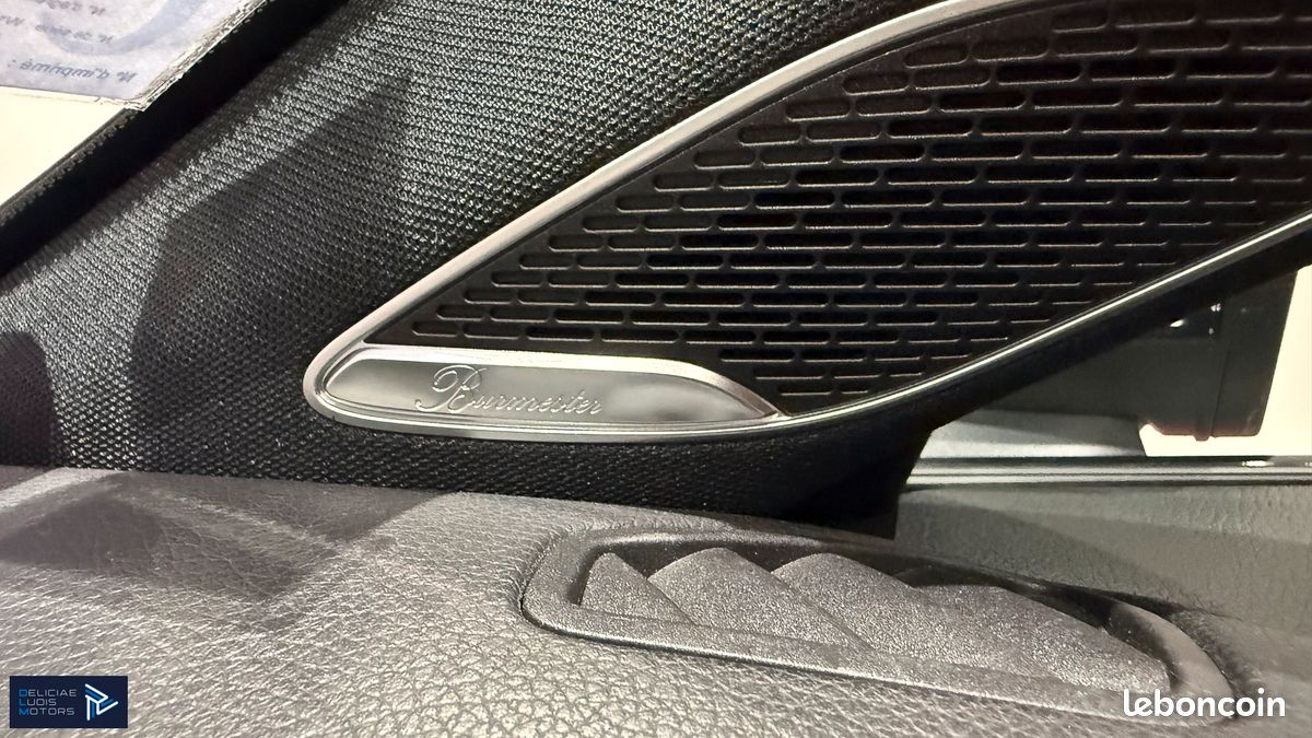 MERCEDES-BENZ Classe A A45S AMG 4MATIC+ 8G-DCT Speedshift 421 CHVX / PACK SPORT BLACK / TOIT OUVRANT / BURMESTER/ SIEGE ELECT MEMOIRE-CHAUFFANTS/ MULTIBEAM LED /FRANCAISE (image 5)