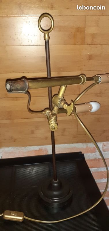 Lampe de bureau ou chevet (image 3)