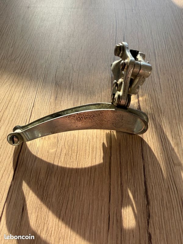 Clermont Maillot Dérailleur Avant Vintage Campagnolo Gran Sport
