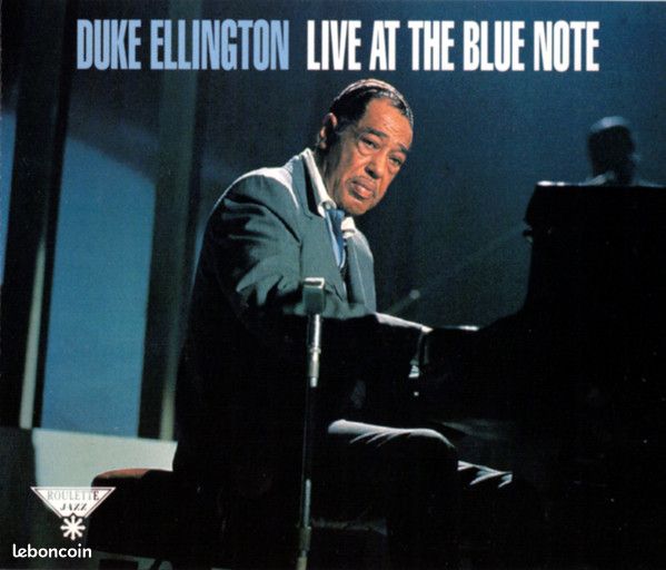 Duke Ellington – Live At The Blue Note (image 1)