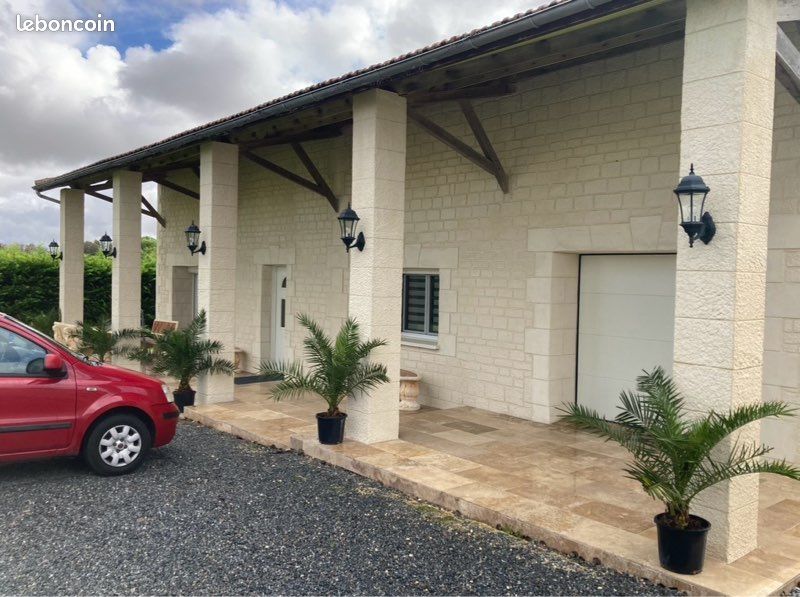 Maison 4 pièces 83 m² · à Villefagnan · 83 m² · 240 000 €