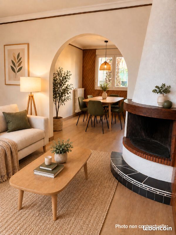 Maison 4 pièces 87 m² · à Lorient · 87 m² · 325 500 €