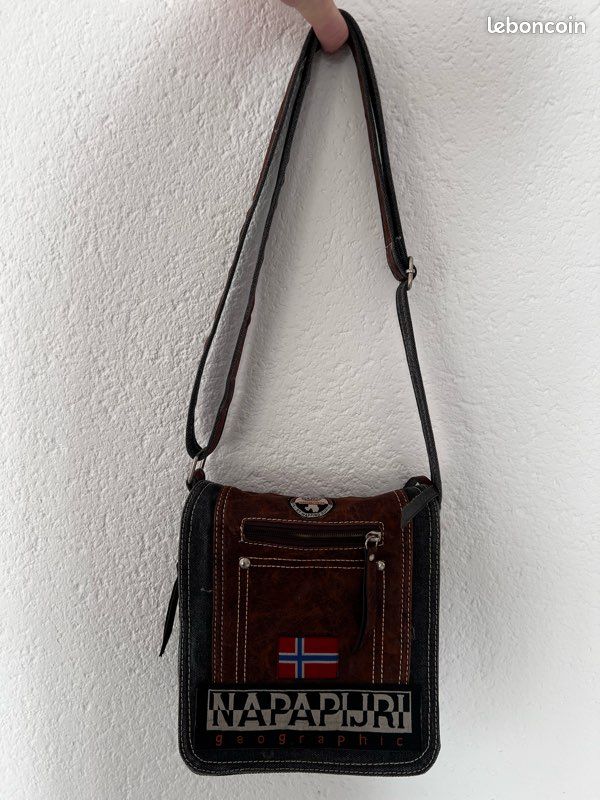 Sacoche en bandoulière Napapijri Accessoires Bagagerie