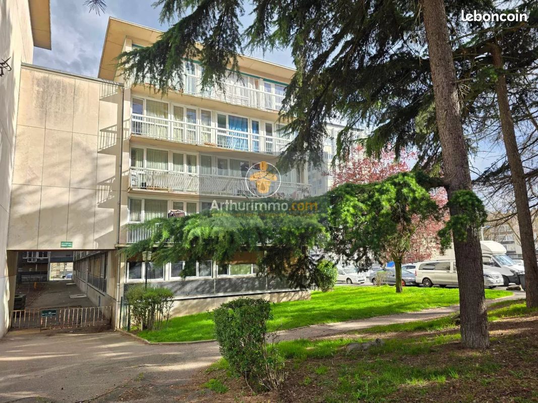 Appartement 3 pièces 62 m² · à Sarcelles · 62 m² · 119 000 €