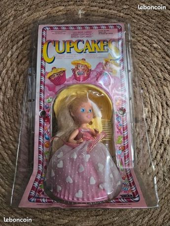 Poupee candy d'occasion - Collection