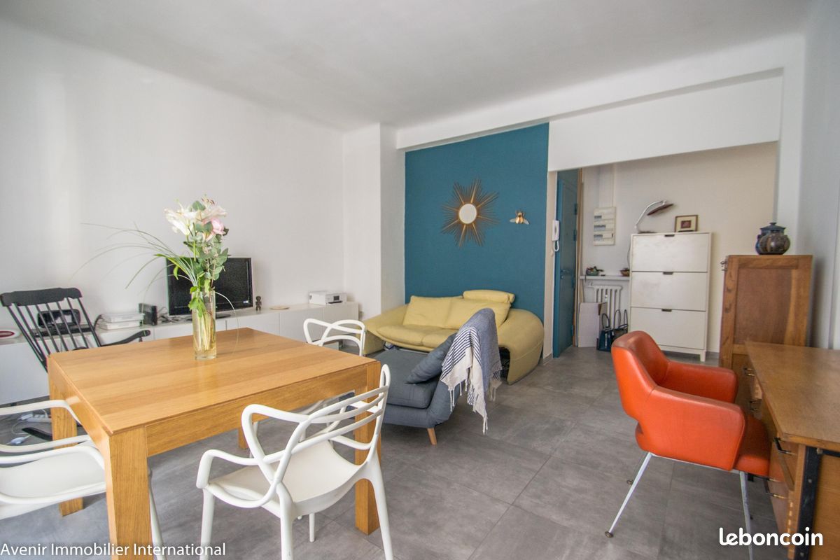Appartement 3 pièces 73 m² · à Antibes · 73 m² · 1 400 €