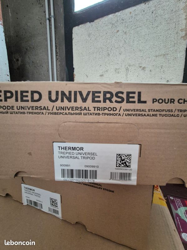 Trépied cumulus universel THERMOR (image 1)