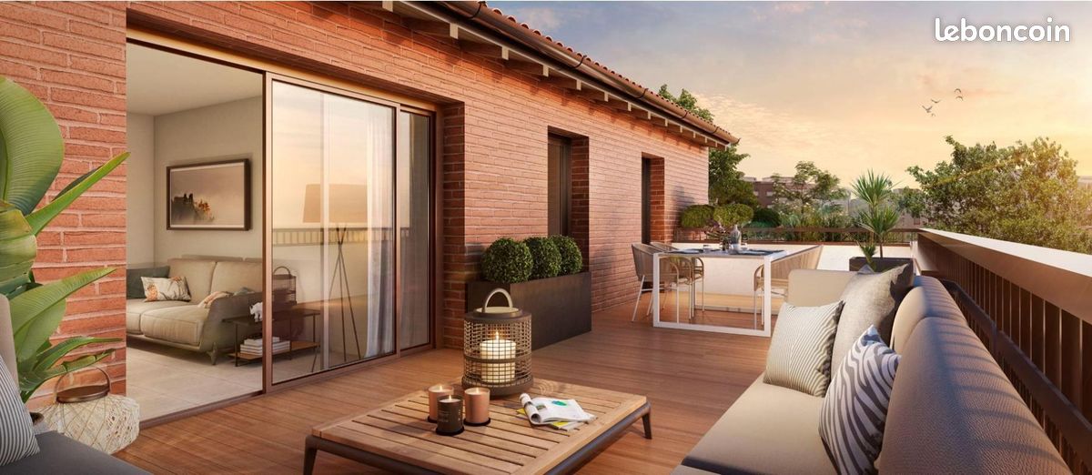 Appartement 5 pièces 110 m² · à Toulouse · 110 m² · 699 900 €