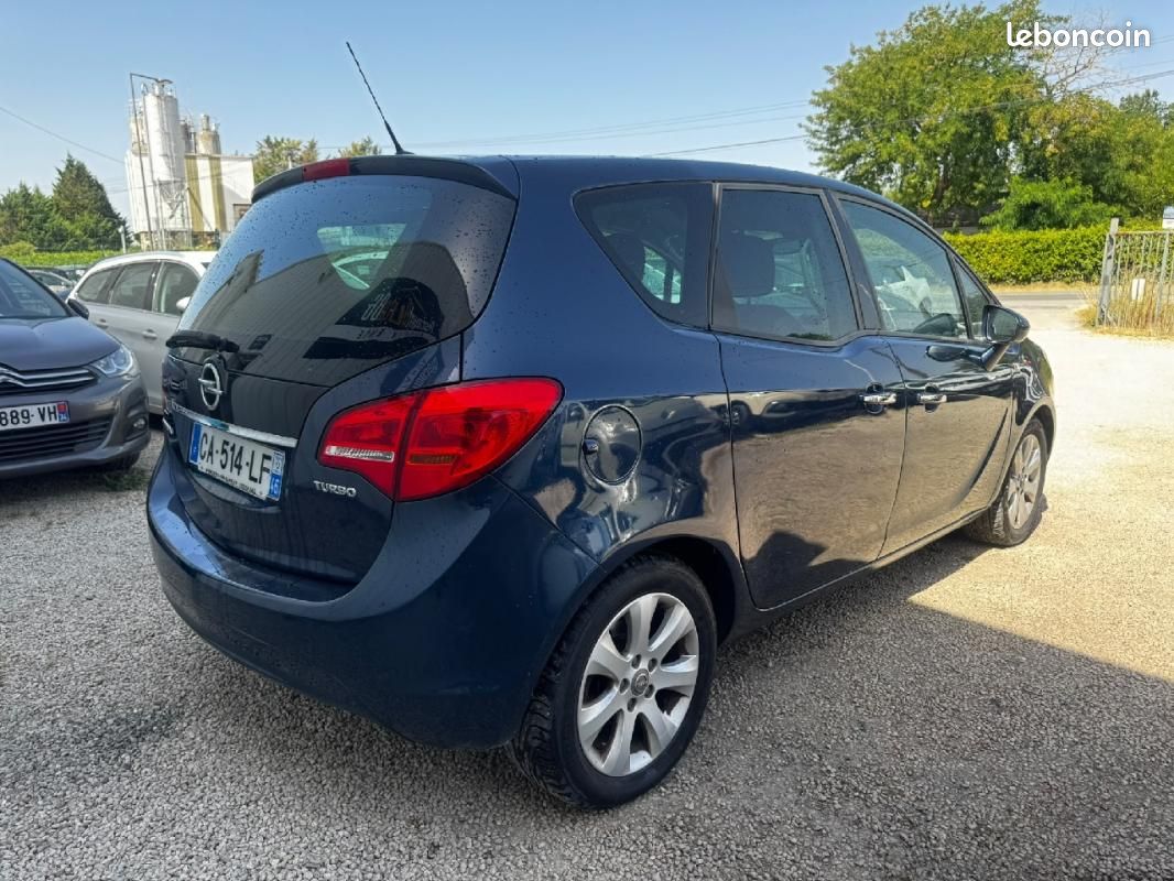 Opel Meriva 1.4 - 120 Twinport Cosmo (image 3)