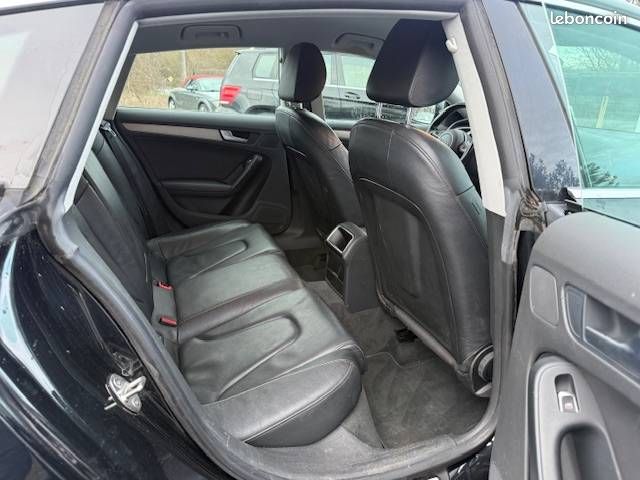 Audi a5 sportback 2.0 tdi 2012 - 138504 km (image 7)