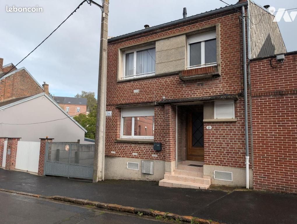 Maison 5 pièces 86 m² · au Cateau-Cambrésis · 86 m² · 85 400 €