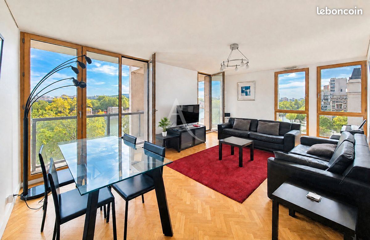 Appartement 4 pièces 99 m² · à Paris · 99 m² · 998 000 €