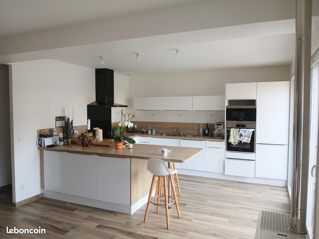 Maison 6 pièces 130 m² · à Cherbourg-en-Cotentin · 130 m² · 295 000 €