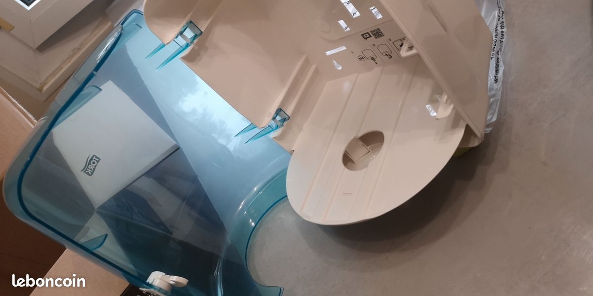 Distributeur Essuie mains TORK NEUF (image 6)