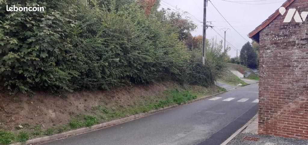 Terrain 1319 m² · à Saint-Martin-lez-Tatinghem · 1 319 m² · 85 760 €
