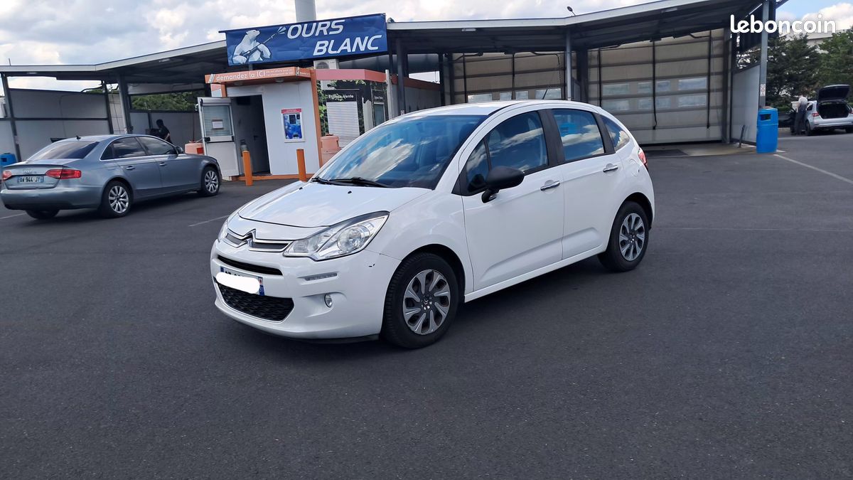 Citroën c3 1.4 hdi airdream 68 (image 1)