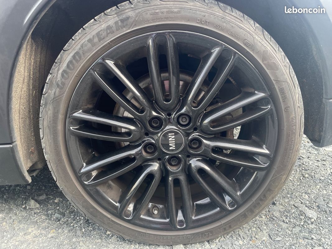 MINI MINI 2.0 178 COOPER S Edition Camden BVA7 / 1er Main / Toit ouvrant (image 27)