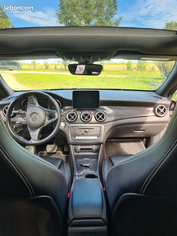 Mercedes CLA shooting break toit ouvrant (image 3)