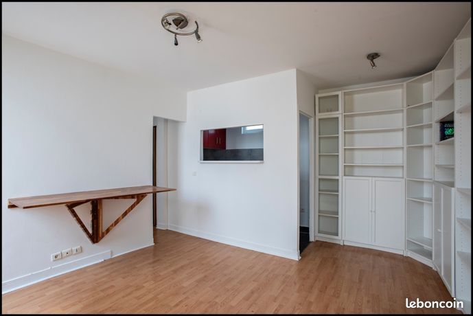 Appartement 2 pièces 28 m²