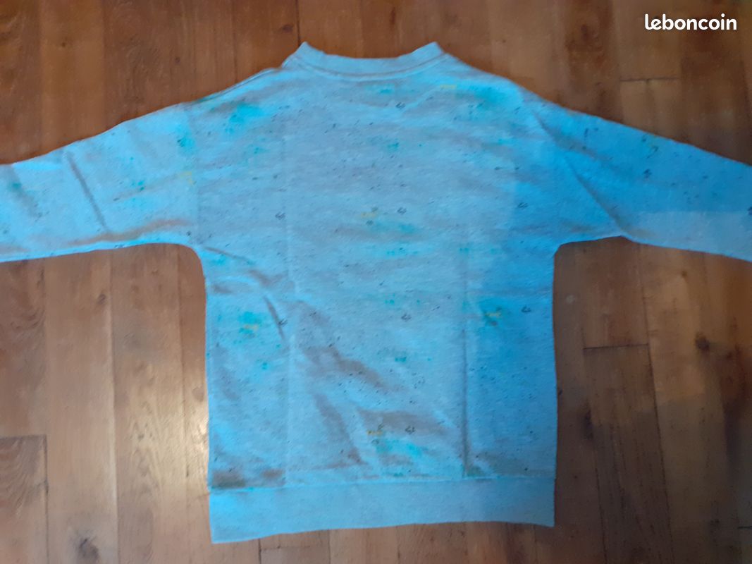 Pull sweat Zara boys ans Vêtements