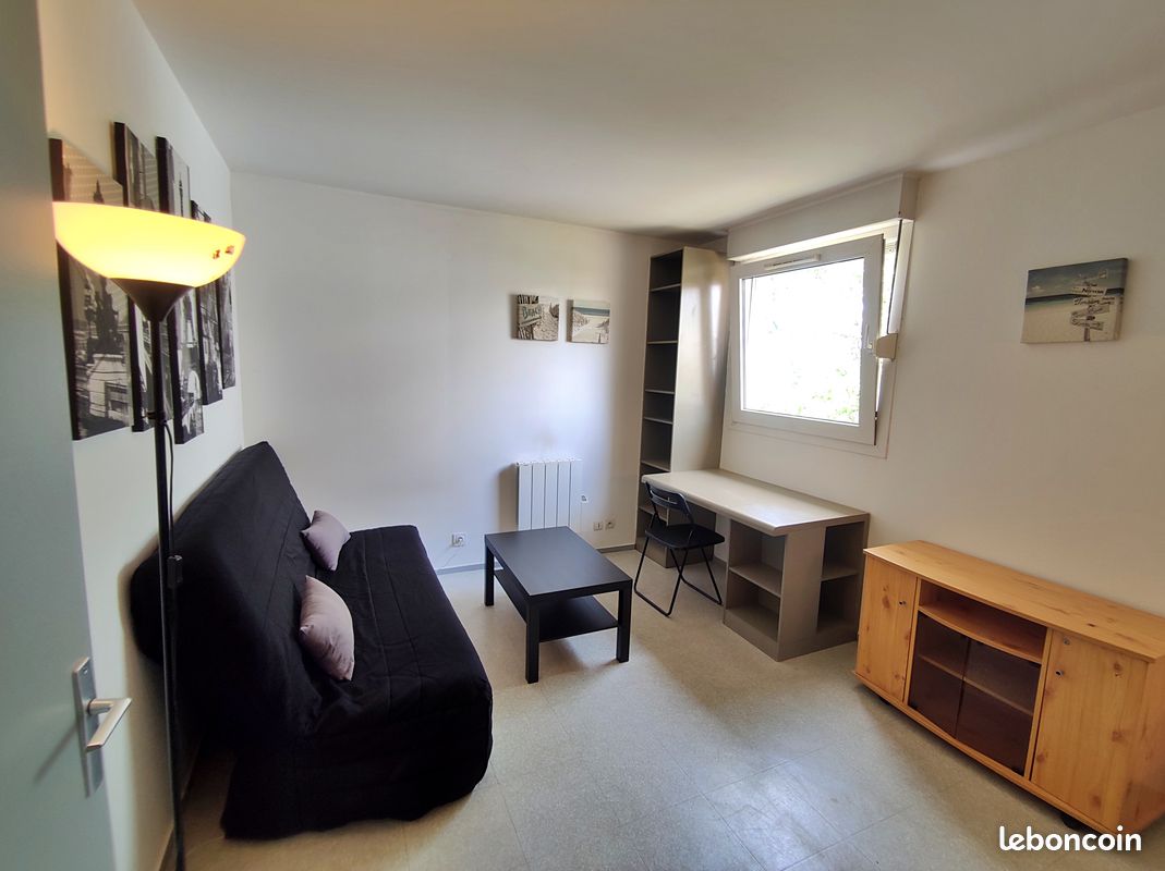 Appartement 1 pièce 18 m² · à Cergy · 18 m² · 620 €/mois