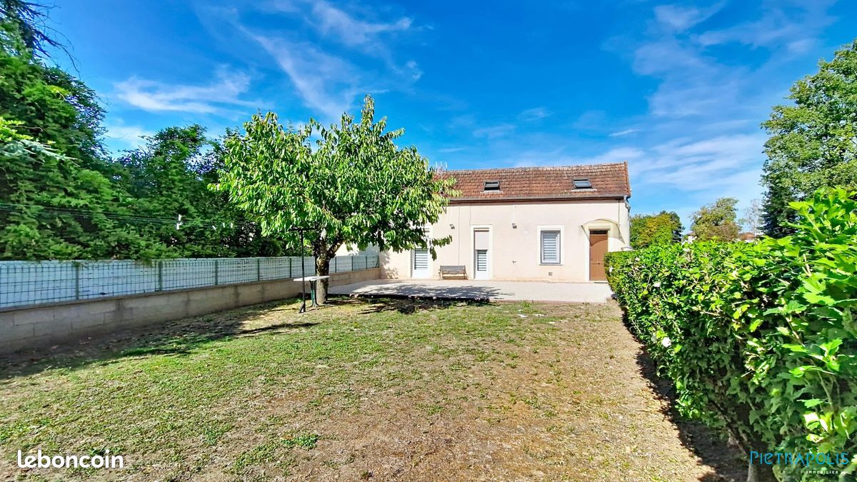 Maison 4 pièces 100 m² · à Chalon-sur-Saône · 100 m² · 180 000 €