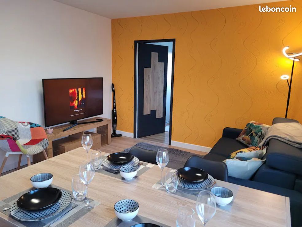 Appartement 3 pièces 53 m² · à Saint-Genis-Pouilly · 53 m² · 1 800 €/mois