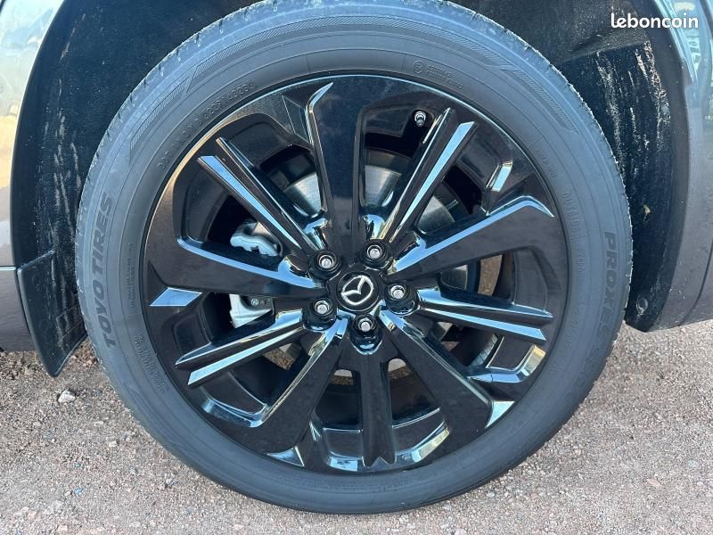 Mazda CX-60 2.5 e-SKYACTIV PHEV 327ch Homura 4x4 BVA8 2023 (image 7)