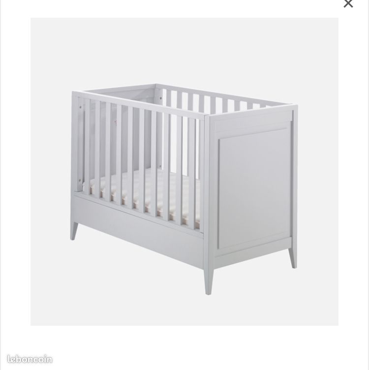 Lit banquette enfant (image 1)