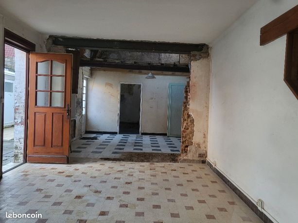 Maison 2 pièces 110 m²