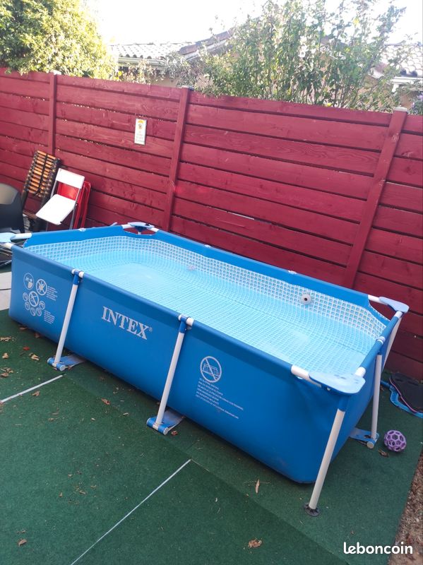 Piscine intex (image 2)