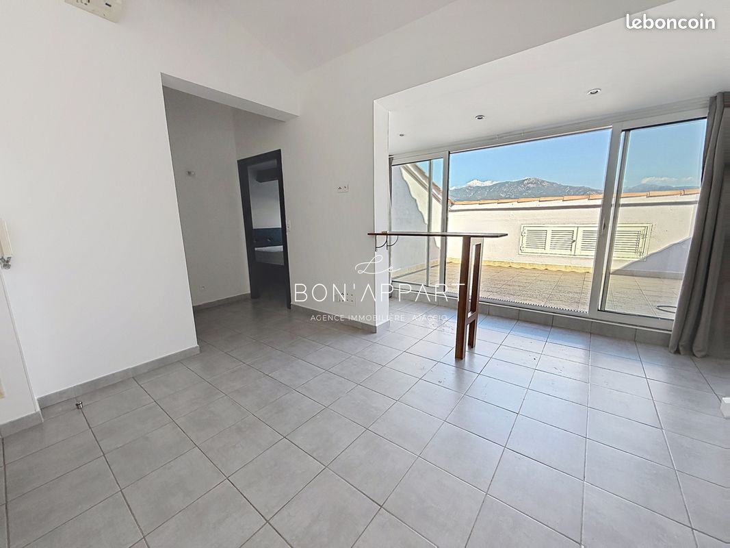 Appartement 2 pièces 37 m² · à Ajaccio · 37 m² · 800 €/mois